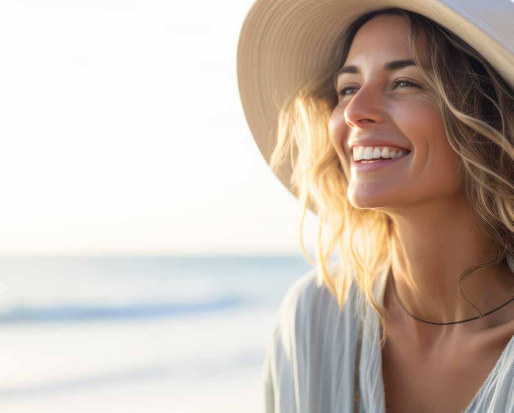 Un baño que se convierte en meditación.